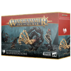 Warhammer Age of Sigmar: Soulblight Gravelords (Manifestations)