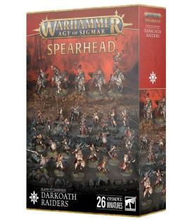 Warhammer Age of Sigmar Spearhead: Darkoath Raiders