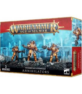 Warhammer Age of Sigmar: Stormcast Eternals (Annihilators)