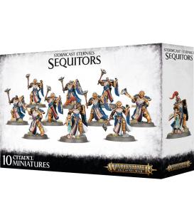 Warhammer Age of Sigmar: Stormcast Eternals (Sequitors)