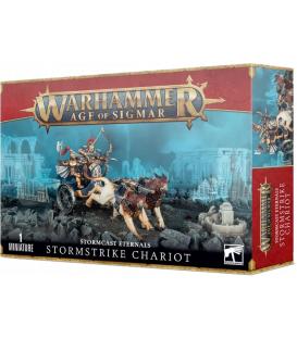 Warhammer Age of Sigmar: Stormcast Eternals (Stormstrike Chariot)