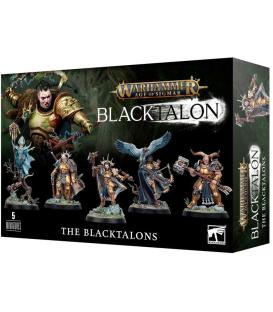 Warhammer Age of Sigmar: Stormcast Eternals (The Blacktalons)