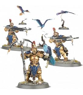 Warhammer Age of Sigmar: Stormcast Eternals (Vanguard-Raptors)