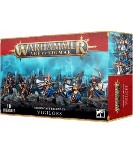 Warhammer Age of Sigmar: Stormcast Eternals (Vigilors)