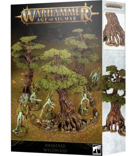 Warhammer Age of Sigmar: Sylvaneth (Awakened Wyldwood)