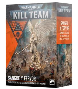 Warhammer Kill Team (Sangre y Fervor)