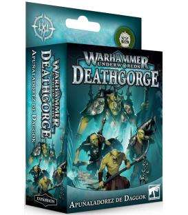 *Warhammer Underworlds: Deathgorge (Apuñaladorez de Daggok)