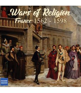 *Wars of Religion: France 1562-1598 (Inglés)