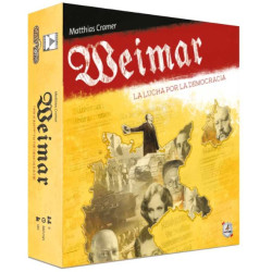 Weimar: La Lucha por la Democracia