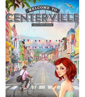 Welcome to Centerville (Inglés)