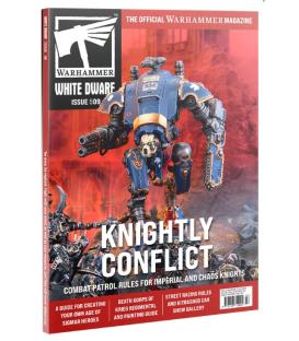White Dwarf: February 2025 - Issue 509 (Inglés)
