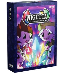 Wigetta y las Gemas Mágicas