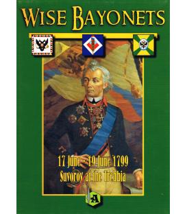 Wise Bayonets (Inglés)