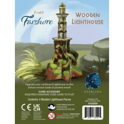 Wooden Lighthouse - Farshore - Everdell...