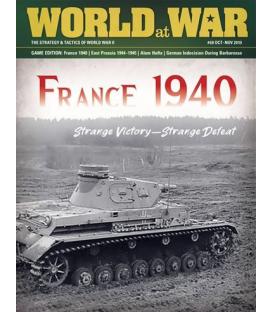 World at War 68: France 1940 - Strange Victory, Strange Defeat (Inglés)