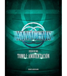 Xanágenis Tomo I: Ambientación