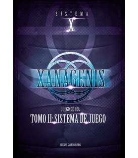Xanágenis Tomo II: Sistema de Juego