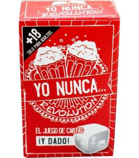 Yo Nunca: Revolution