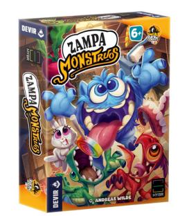 Zampa Monstruos