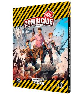 Zombicide Chronicles:  Arsenal del Director de Juego