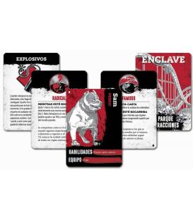 Zombie World: Extras del Kickstarter